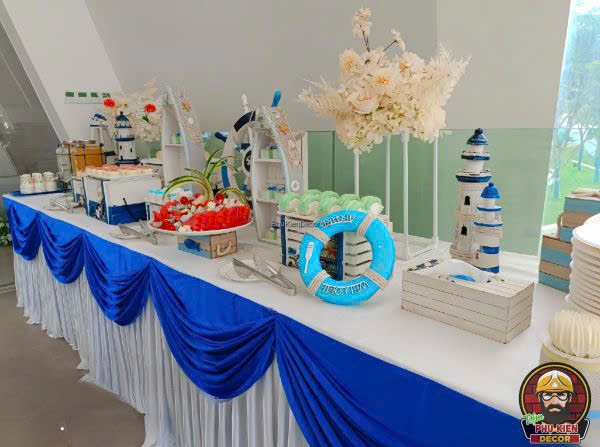 Đồ decor tiệc, wedding, sự kiện độc lạ đầy ấn tượng Đồ decor tiệc, wedding, sự kiện độc lạ đầy ấn tượng