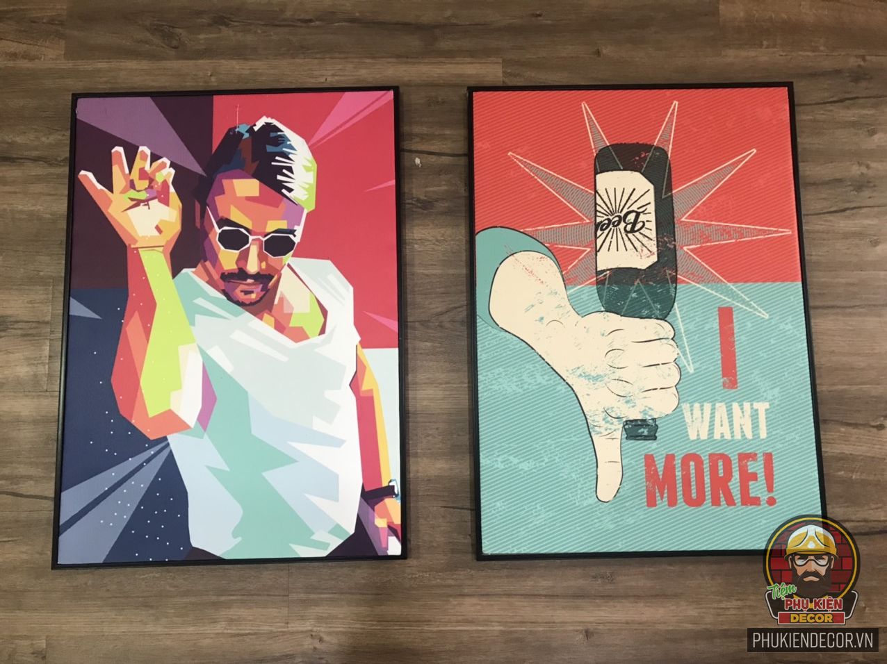 Tranh treo tường Cafe Bia trang trí Tranh treo tường Cafe Bia trang trí