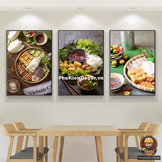 Tranh treo tường bún đậu mắm tôm, đặc sản nổi tiếng ở Hà Nội Việt Nam Tranh treo tường bún đậu mắm tôm, đặc sản nổi tiếng ở Hà Nội Việt Nam