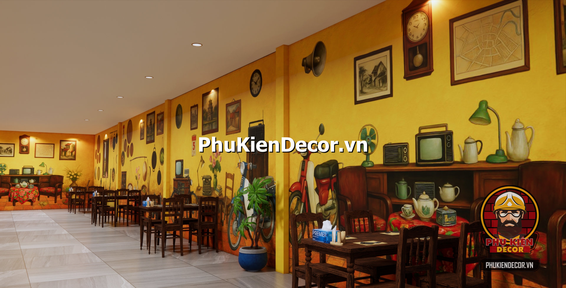 Mẫu thiết kế hà nội xưa, mang lai bữa cơm thời bao cấp Mẫu thiết kế hà nội xưa, mang lai bữa cơm thời bao cấp