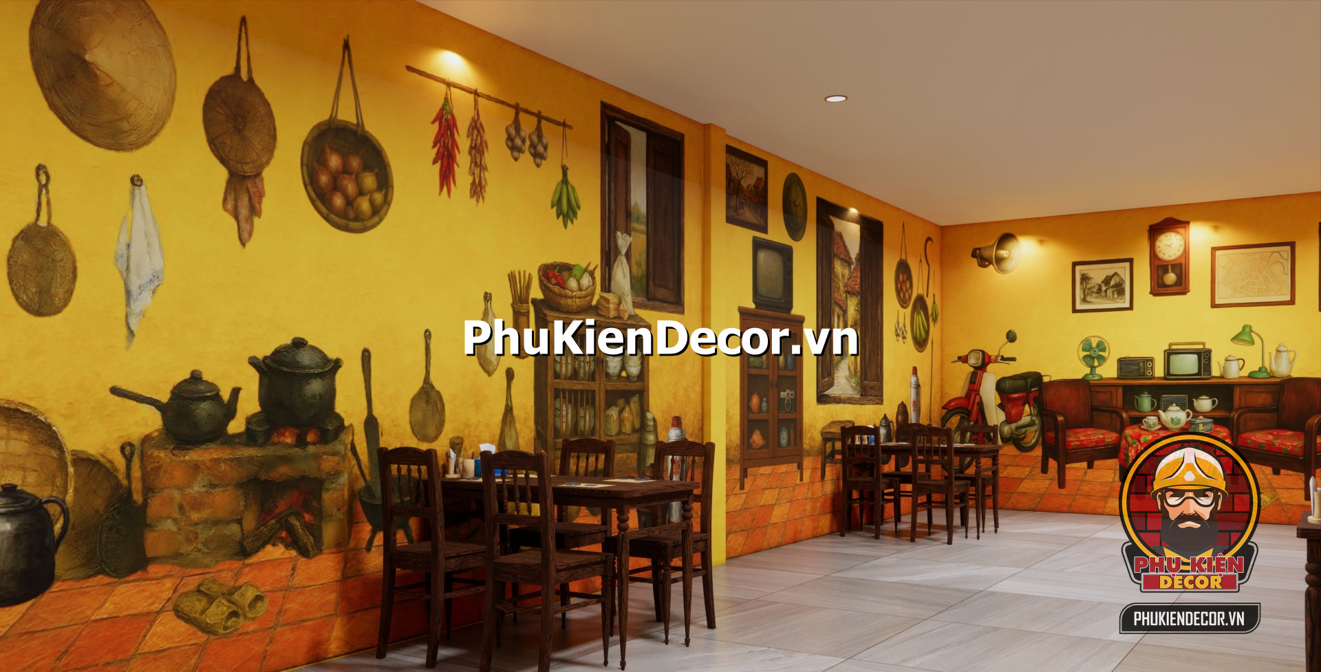 Mẫu thiết kế hà nội xưa, mang lai bữa cơm thời bao cấp Mẫu thiết kế hà nội xưa, mang lai bữa cơm thời bao cấp