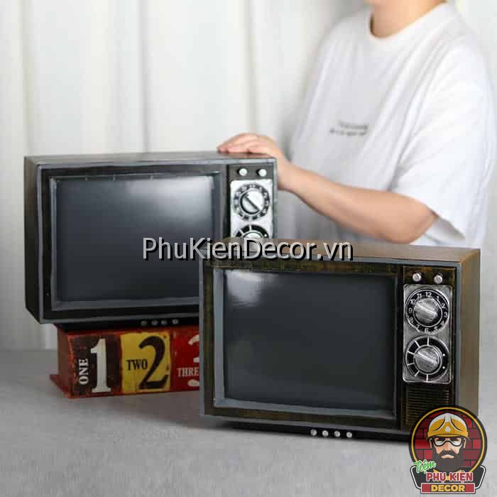 Tivi Retro Trang Trí Mang Nét Cá Tính Riêng Cho không Gian Của Bạn Tivi Retro Trang Trí Mang Nét Cá Tính Riêng Cho không Gian Của Bạn
