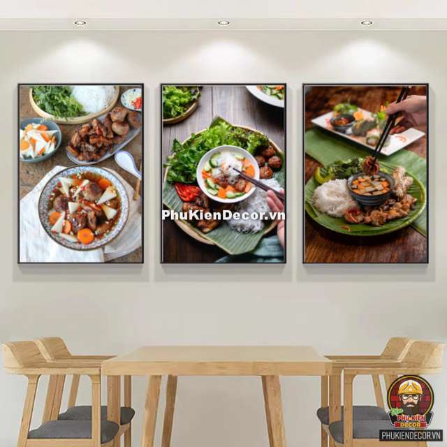 Tranh trang trí quán bún chả thu hút, bắt mắt, tạo điểm nhấn ấn tượng, khác biệt, thu hút Tranh trang trí quán bún chả thu hút, bắt mắt, tạo điểm nhấn ấn tượng, khác biệt, thu hút