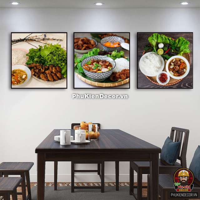 Tranh món bún chả thơm ngon, hấp dẫn khó cưỡng, lôi cuốn thực khách thưởng thức Tranh món bún chả thơm ngon, hấp dẫn khó cưỡng, lôi cuốn thực khách thưởng thức