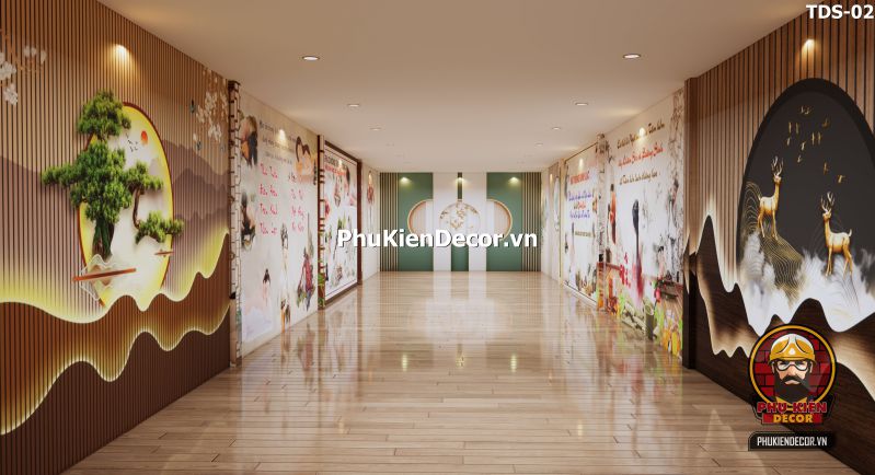 Tranh massage xoa bóp cho tiệm spa Tranh massage xoa bóp cho tiệm spa