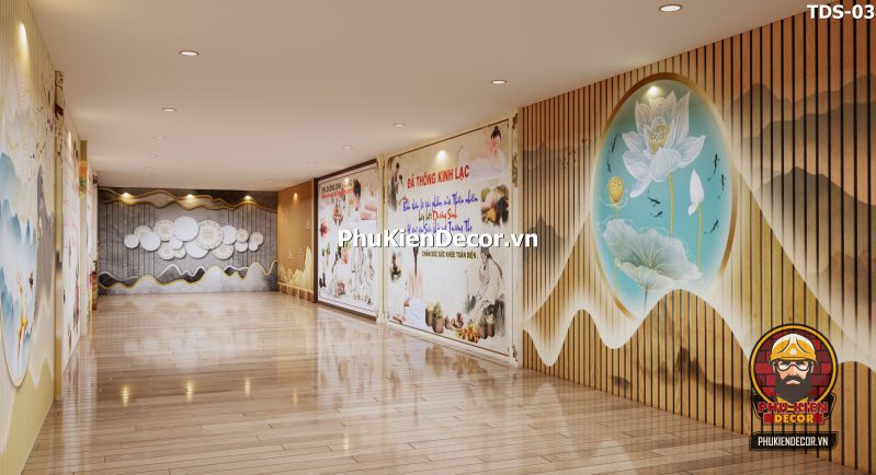 tranh dán tường lam sóng sang trọng tranh dán tường lam sóng sang trọng