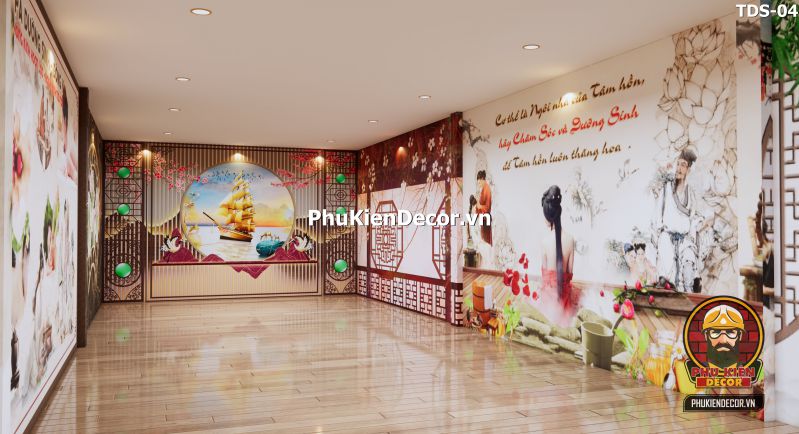 các mẫu tranh dán tường mới nhất hiện nay các mẫu tranh dán tường mới nhất hiện nay