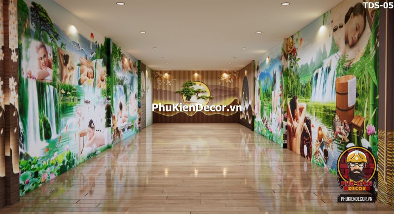 tranh dán tường đông y dưỡng sinh tranh dán tường đông y dưỡng sinh