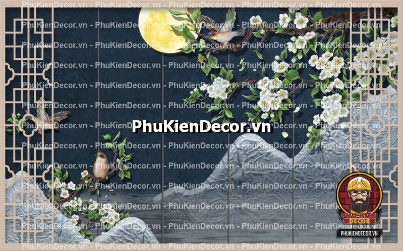 tranh dán tường 3d trang trí spa dưỡng sinh đông y tranh dán tường 3d trang trí spa dưỡng sinh đông y