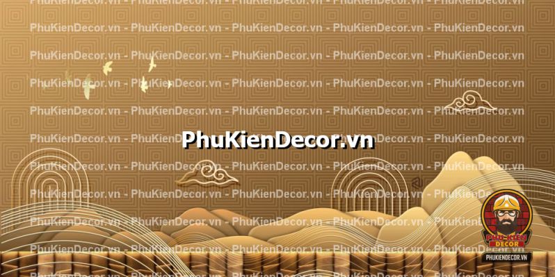 trang trí spa bằng tranh dán tường lam sóng trang trí spa bằng tranh dán tường lam sóng