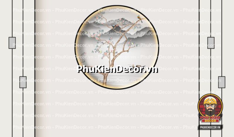 Cách trang trí spa hiện đại với tranh phong cảnh thiên nhiên Cách trang trí spa hiện đại với tranh phong cảnh thiên nhiên