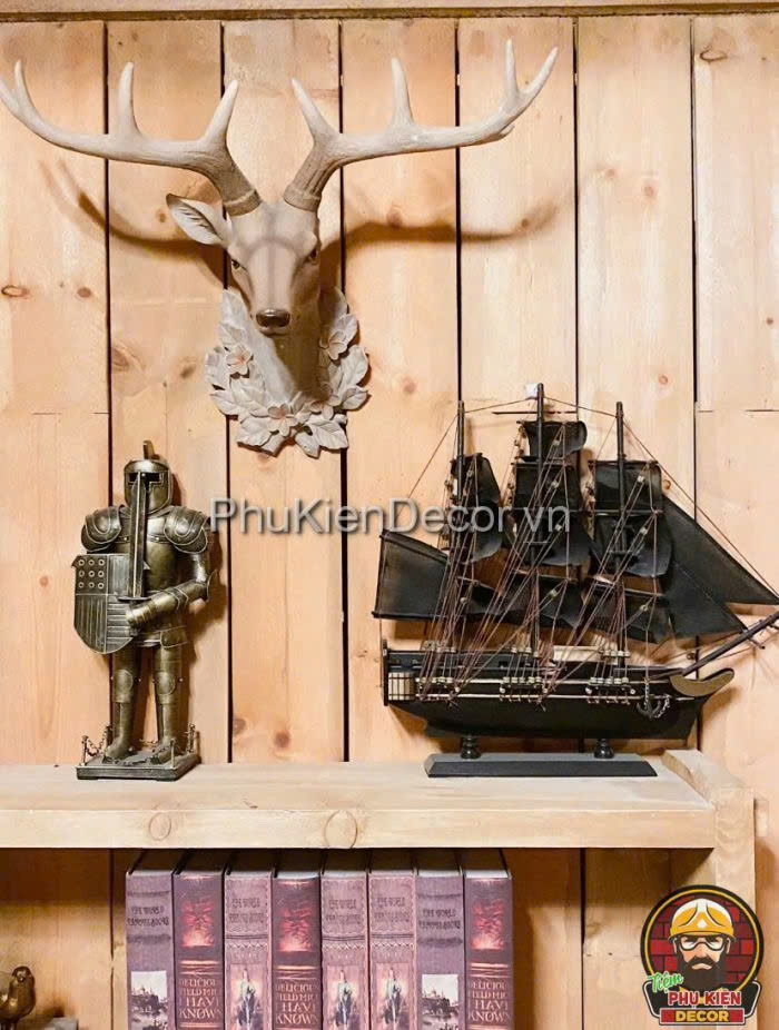Sản phẩm tượng chiến binh được trưng bày đẹp mắt, thể hiện sức mạnh và niềm tự hào Sản phẩm tượng chiến binh được trưng bày đẹp mắt, thể hiện sức mạnh và niềm tự hào