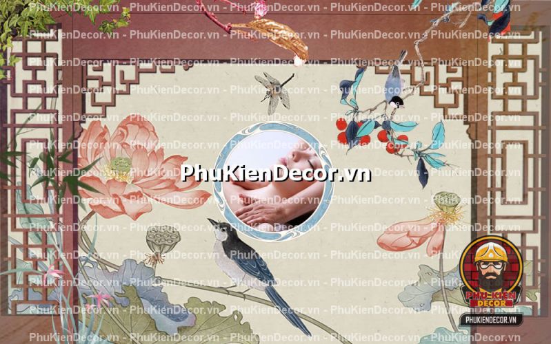 Mẫu Thiết Kế Spa Dưỡng Sinh - Đông Y Mẫu Thiết Kế Spa Dưỡng Sinh - Đông Y