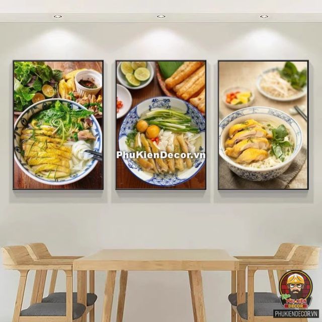 Tranh món phở thơm ngon, hấp dẫn, là biểu tượng nổi tiếng trong văn hóa ẩm thực Việt Nam Tranh món phở thơm ngon, hấp dẫn, là biểu tượng nổi tiếng trong văn hóa ẩm thực Việt Nam