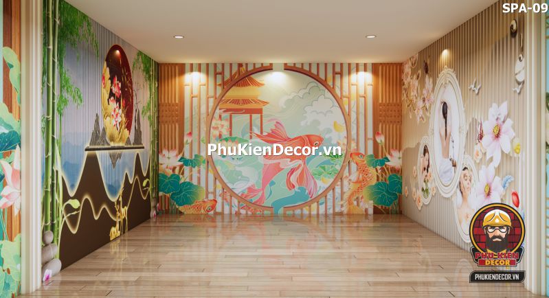 các mẫu tranh dán tường mới nhất hiện nay các mẫu tranh dán tường mới nhất hiện nay