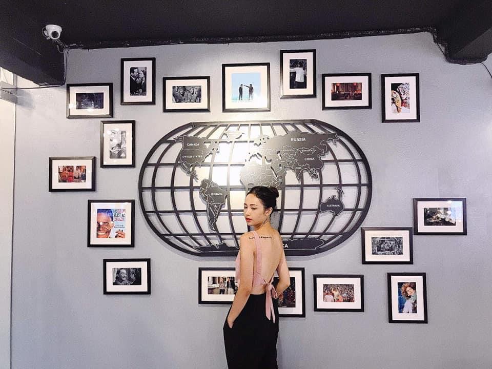 Bản đồ Thế giới bằng Sắt mang lại trải nghiệm decor vô cùng sang trọng, và ấn tượng Bản đồ Thế giới bằng Sắt mang lại trải nghiệm decor vô cùng sang trọng, và ấn tượng