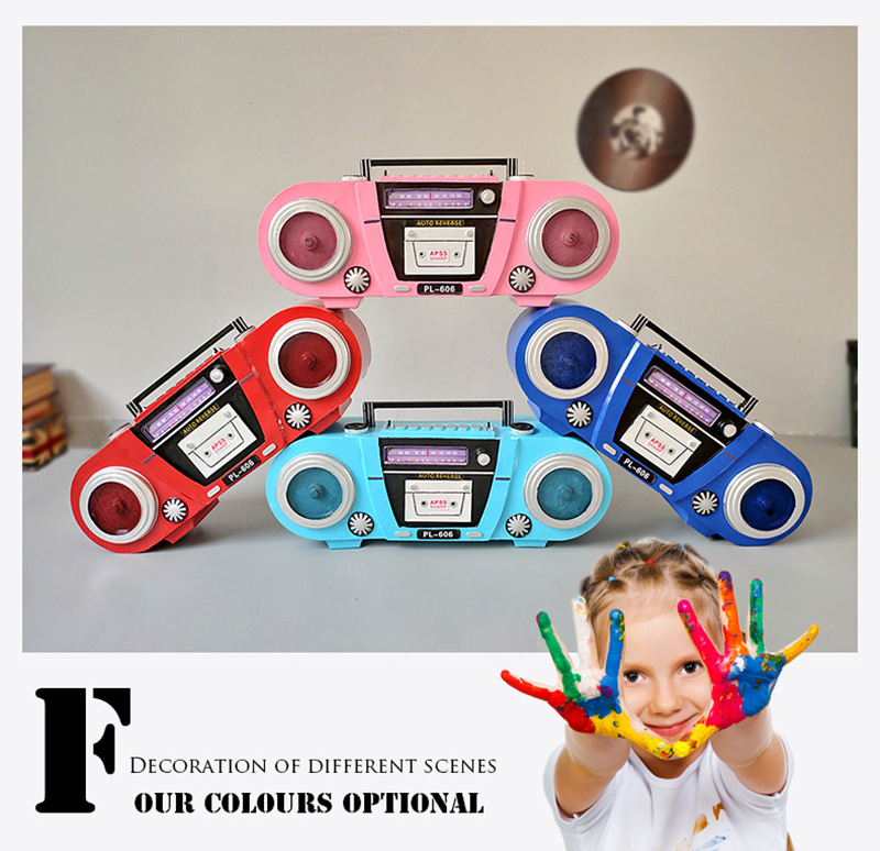 Những chiếc Cassette đậm Sắc màu Pastel Những chiếc Cassette đậm Sắc màu Pastel