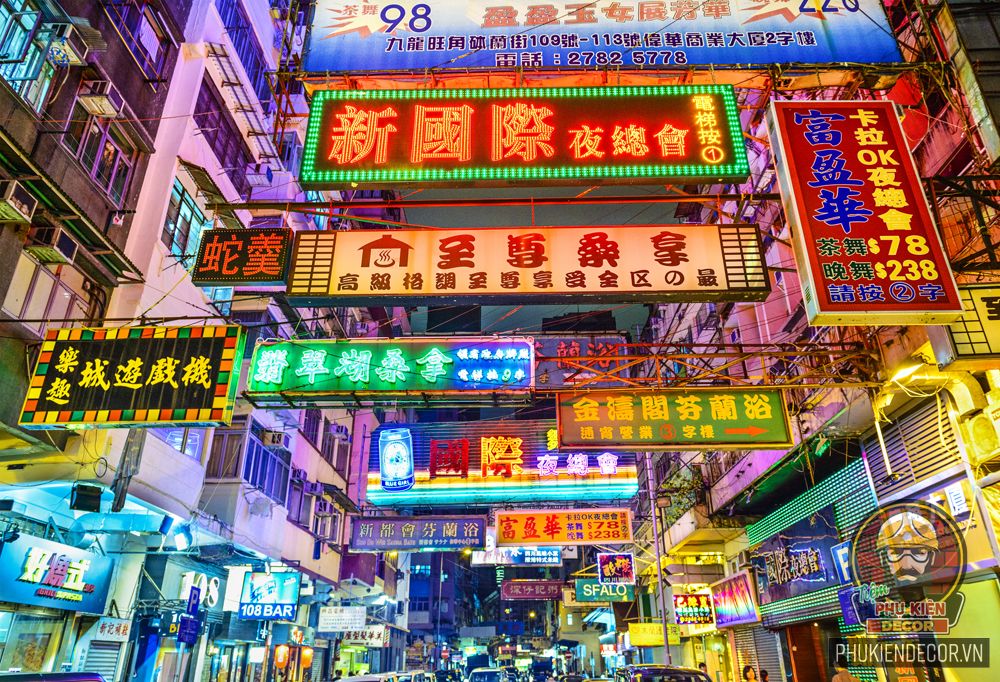 Những hình ảnh tuyệt đẹp về Hongkong  DiaOcOnline
