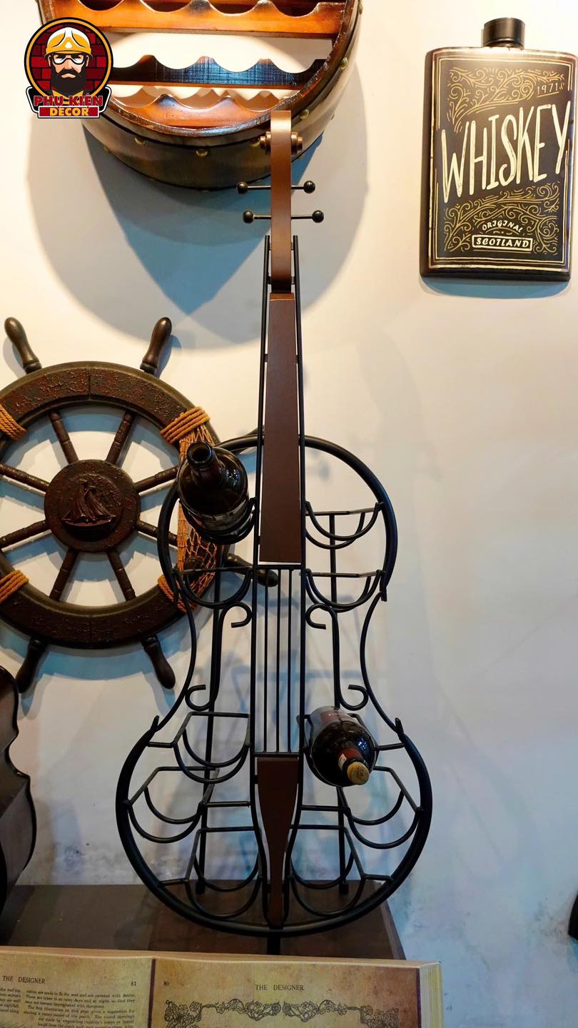 Đồ decor bar, pub, karaoke độc đáo giúp không gian quán thêm thu hút Đồ decor bar, pub, karaoke độc đáo giúp không gian quán thêm thu hút