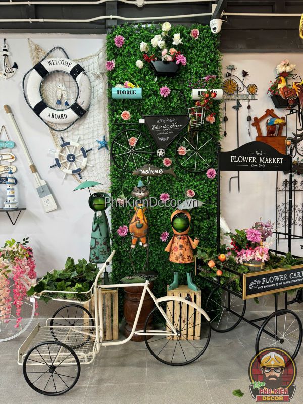 Trang trí salon thẩm mỹ với đồ decor độc đáo từ Phụ Kiện Decor Trang trí salon thẩm mỹ với đồ decor độc đáo từ Phụ Kiện Decor