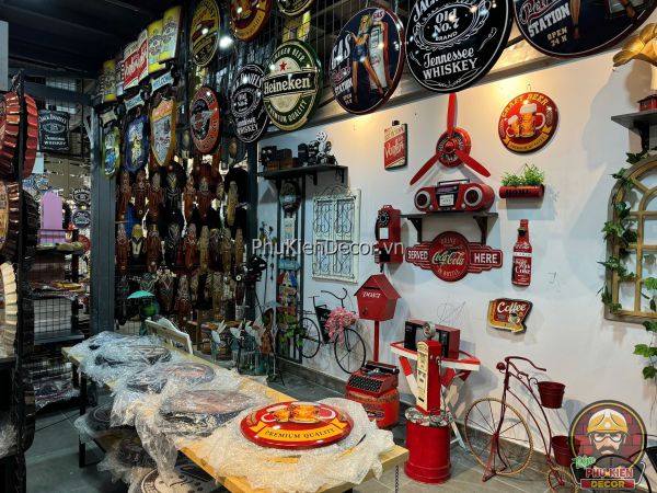 Đồ decor lý tưởng cho không gian Billiards, Phòng Gym, Fitness, Garage của bạn  Đồ decor lý tưởng cho không gian Billiards, Phòng Gym, Fitness, Garage của bạn