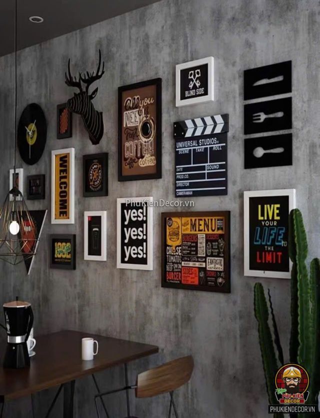 Thu Hút Khách Ngay Từ Cái Nhìn Đầu Tiên Với Quán Cafe Industrial Thu Hút Khách Ngay Từ Cái Nhìn Đầu Tiên Với Quán Cafe Industrial