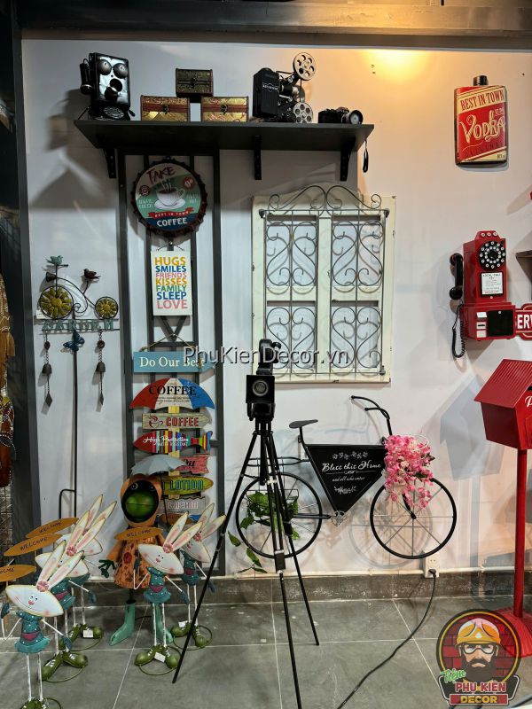 Tạo điểm nhấn cho không gian ban công với các sản phẩm decor ngoài trời tinh tế Tạo điểm nhấn cho không gian ban công với các sản phẩm decor ngoài trời tinh tế