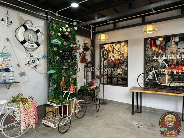 Phụ Kiện Decor mang đến các sản phẩm trang trí độc đáo, tạo nên không gian tuyệt vời cho spa và thẩm mỹ viện Phụ Kiện Decor mang đến các sản phẩm trang trí độc đáo, tạo nên không gian tuyệt vời cho spa và thẩm mỹ viện