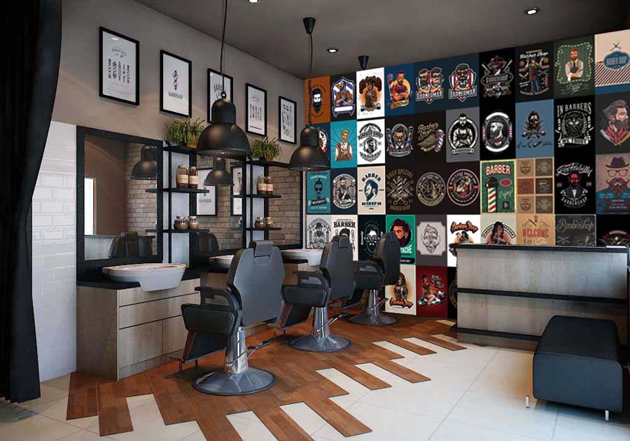 Những món đồ decor mang phong cách mạnh mẽ tăng thêm sự độc đáo và thu hút