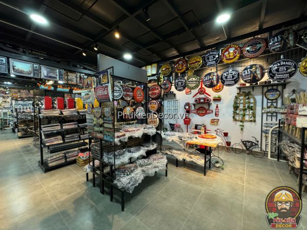 Phụ Kiện Decor nơi cung cấp những món đồ mang phong cách Loft đầy ấn tượng và độc đáo  Phụ Kiện Decor nơi cung cấp những món đồ mang phong cách Loft đầy ấn tượng và độc đáo
