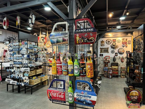 Phụ Kiện Decor nơi cung cấp đồ decor Vintage - Retro Phụ Kiện Decor nơi cung cấp đồ decor Vintage - Retro