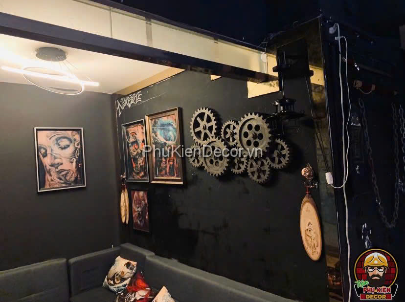 Những background sống ảo "không đụng hàng" với đồ decor cá tính Những background sống ảo "không đụng hàng" với đồ decor cá tính