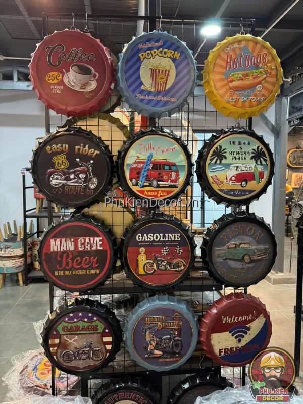 Những món đồ decor trưng bày, treo tường độc đáo đa dạng phong cách cho không gian bạn Những món đồ decor trưng bày, treo tường độc đáo đa dạng phong cách cho không gian bạn