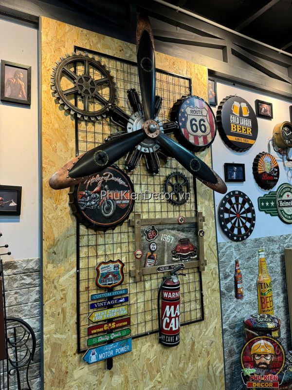 Tạo điểm nhấn cho không gian với những món đồ decor treo tường sáng tạo Tạo điểm nhấn cho không gian với những món đồ decor treo tường sáng tạo