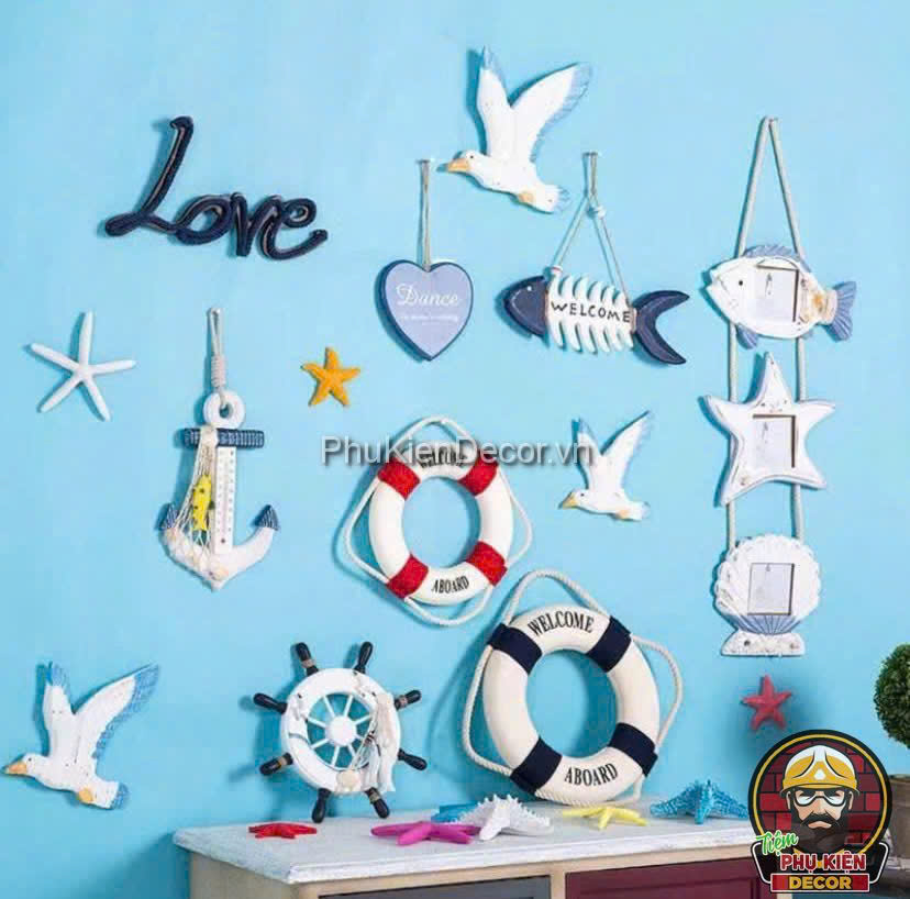 Đồ decor trưng bày, treo tường đa dạng phong cách, làm gu thẩm mỹ riêng Đồ decor trưng bày, treo tường đa dạng phong cách, làm gu thẩm mỹ riêng