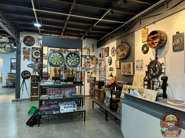 Những món đồ decor vintage - retro tại Phụ Kiện Decor Những món đồ decor vintage - retro tại Phụ Kiện Decor