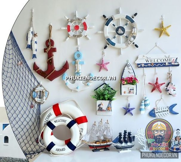 Tạo nên một bức tường cực kì dễ thương bằng những món đồ Trang trí Decor phong cách Địa Trung Hải Tạo nên một bức tường cực kì dễ thương bằng những món đồ Trang trí Decor phong cách Địa Trung Hải