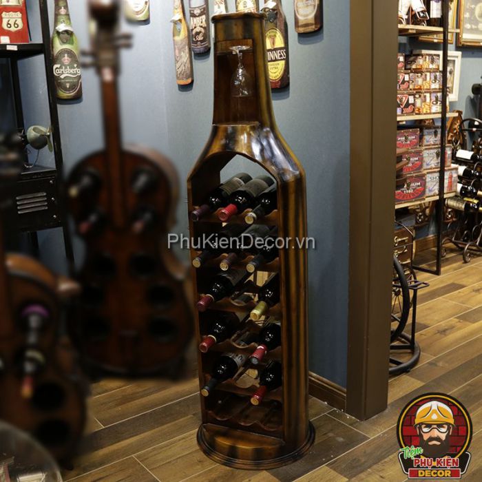 Kệ Đựng Rượu Gỗ Dành Cho Nhà hàng, Hầm Rượu, Căn Hộ, Homestay, Villa. Kệ Đựng Rượu Gỗ Dành Cho Nhà hàng, Hầm Rượu, Căn Hộ, Homestay, Villa.