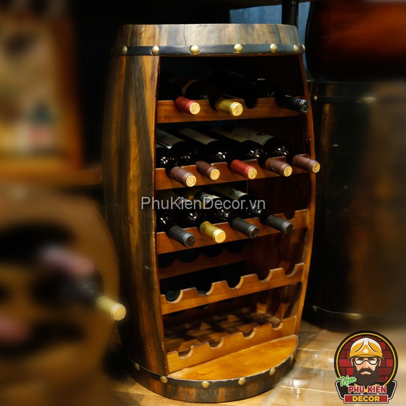 Kệ Đựng Rượu Trang Trí Dành Cho Nhà hàng, Hầm Rượu, Căn Hộ, Homestay, Villa. Kệ Đựng Rượu Trang Trí Dành Cho Nhà hàng, Hầm Rượu, Căn Hộ, Homestay, Villa.