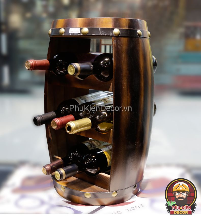 Kệ Đựng Rượu Trang Trí Dành Cho Nhà hàng, Hầm Rượu, Căn Hộ, Homestay, Villa. Kệ Đựng Rượu Trang Trí Dành Cho Nhà hàng, Hầm Rượu, Căn Hộ, Homestay, Villa.