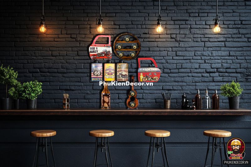 Tạo nên một không gian đẹp mắt với những món đồ decor tinh tế và độc đáo Tạo nên một không gian đẹp mắt với những món đồ decor tinh tế và độc đáo