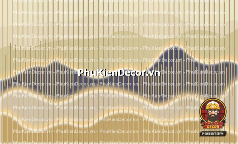 Tranh dán tường 3D trang trí spa sang trọng và hiện đại Tranh dán tường 3D trang trí spa sang trọng và hiện đại