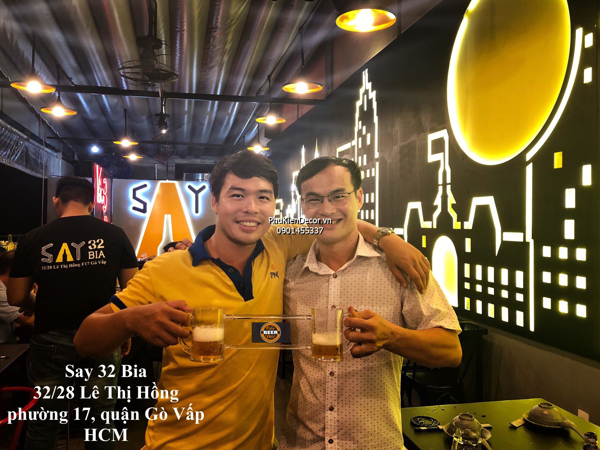 Ly bia đôi - Cốc uống bia đôi bằng nhựa Polyme, dành cho Quán Ăn, Nhà hàng Ly bia đôi - Cốc uống bia đôi bằng nhựa Polyme, dành cho Quán Ăn, Nhà hàng