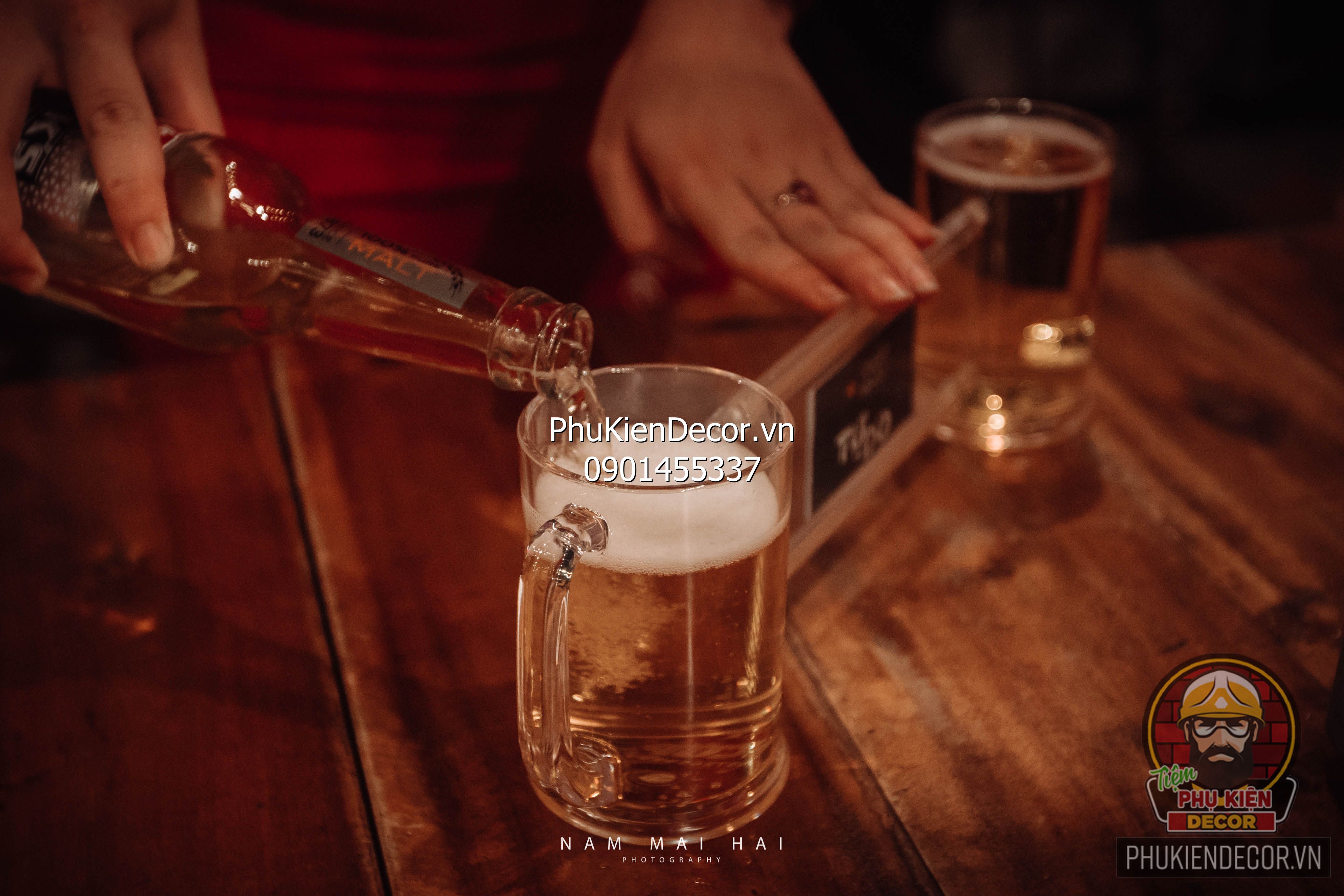 Phụ Kiện Decor chuyên cung cấp Ly uống bia đôi độc đáo Phụ Kiện Decor chuyên cung cấp Ly uống bia đôi độc đáo