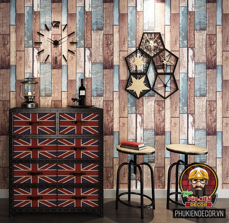 Nếu Bạn là người Kinh doanh Cafe, Trà sữa - Đừng quên lựa chọn mẫu Giấy Dán tường phù hợp với Phong cách quán mình Nếu Bạn là người Kinh doanh Cafe, Trà sữa - Đừng quên lựa chọn mẫu Giấy Dán tường phù hợp với Phong cách quán mình