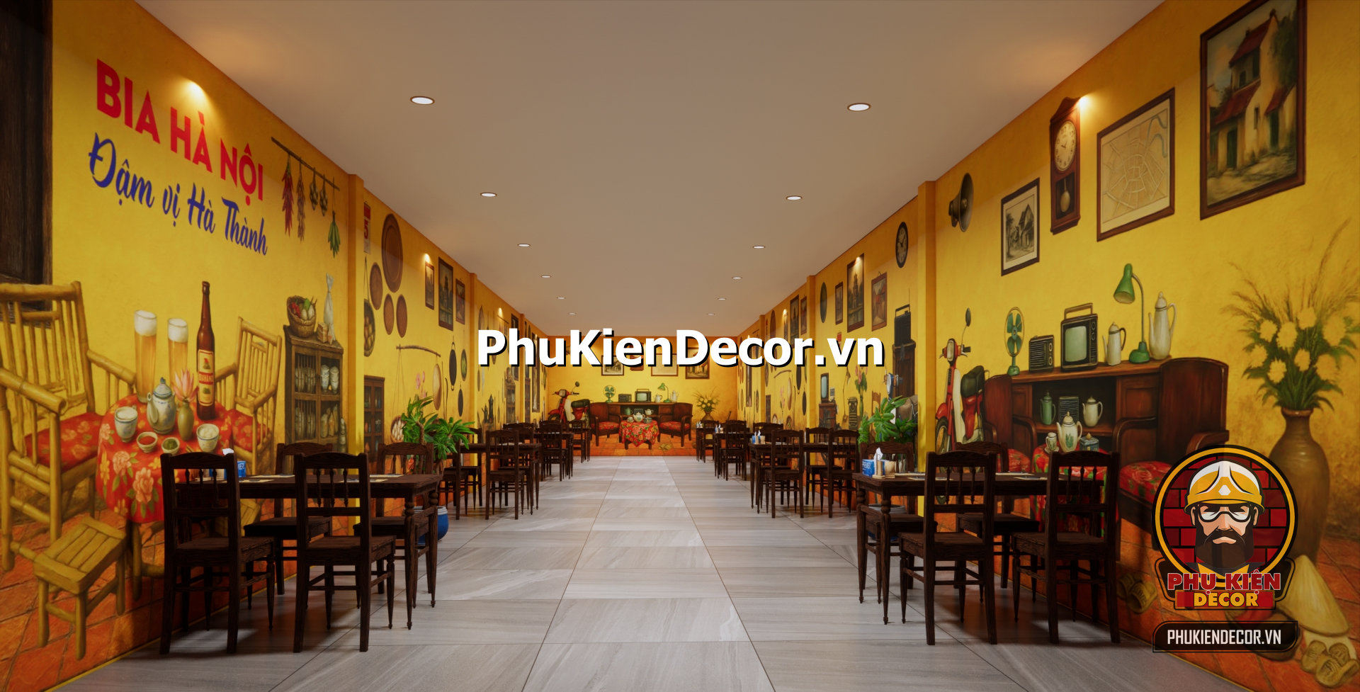 Mẫu thiết kế hà nội xưa, mang lai bữa cơm thời bao cấp Mẫu thiết kế hà nội xưa, mang lai bữa cơm thời bao cấp