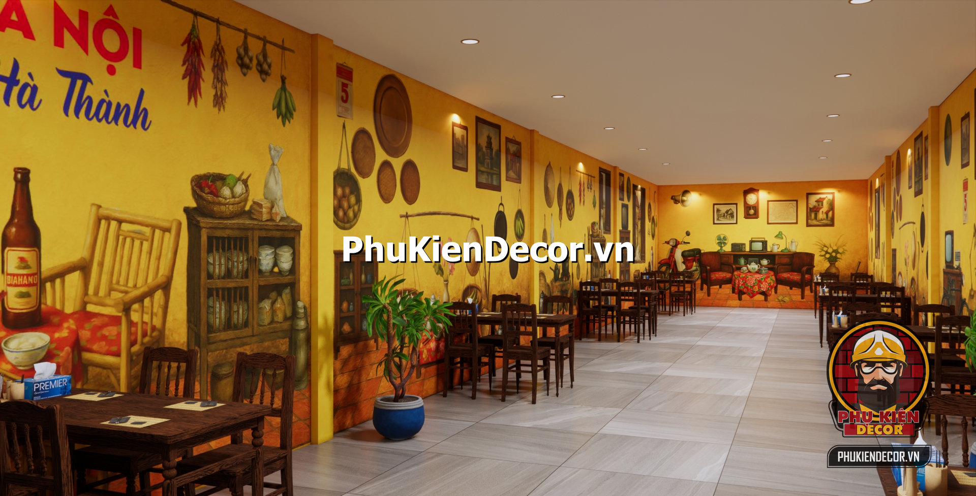 Mẫu thiết kế hà nội xưa, mang lai bữa cơm thời bao cấp Mẫu thiết kế hà nội xưa, mang lai bữa cơm thời bao cấp