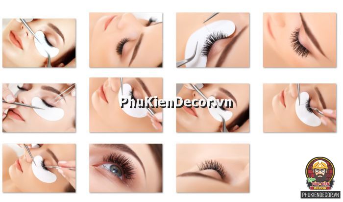 Tranh nối mi đẹp: Nghệ thuật trang trí tinh tế cho quy trình làm đẹp nối mi Tranh nối mi đẹp: Nghệ thuật trang trí tinh tế cho quy trình làm đẹp nối mi