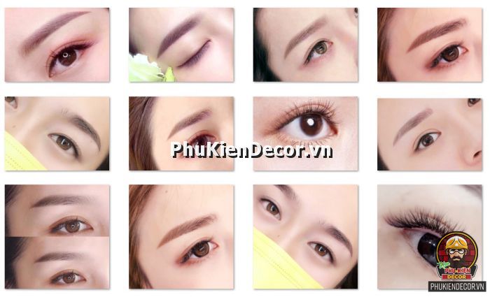 Tranh nối mi làm đẹp: Gợi cảm hứng và sự thu hút qua nghệ thuật trên bức tranh Tranh nối mi làm đẹp: Gợi cảm hứng và sự thu hút qua nghệ thuật trên bức tranh