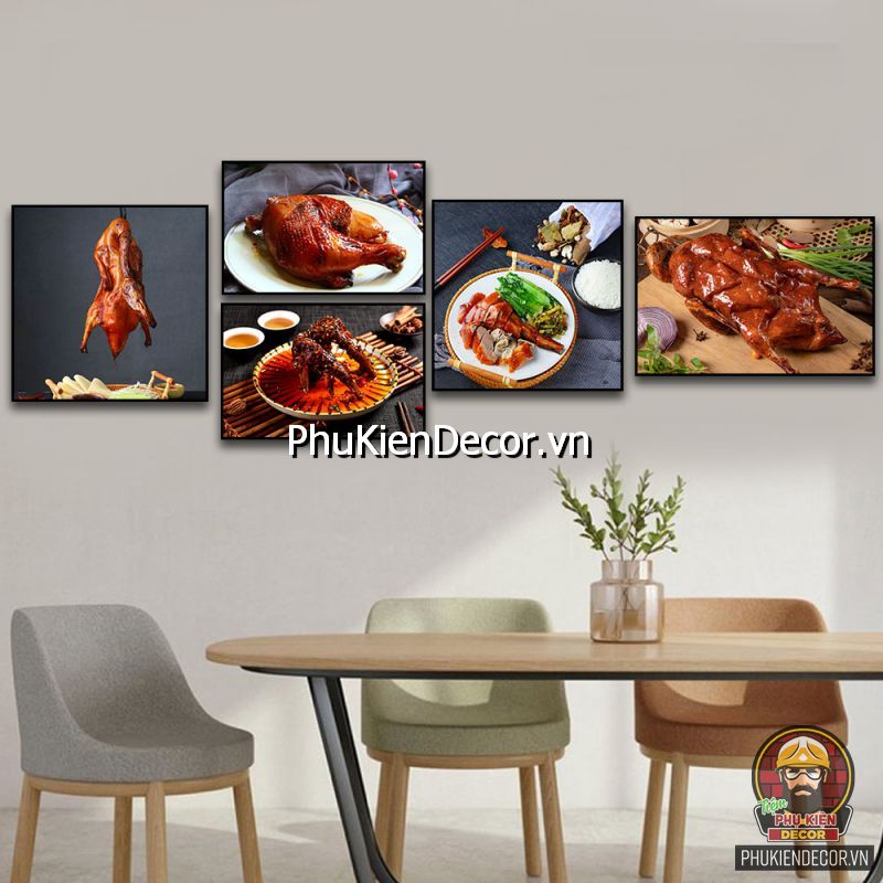 Tổng hợp mẫu tranh quán vịt quay độc đáo được chuộng nhất hiện nay Tổng hợp mẫu tranh quán vịt quay độc đáo được chuộng nhất hiện nay